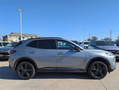 2025 Buick Envision Sport Touring AWD