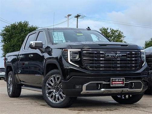 2025 GMC Sierra 1500 Denali Ultimate