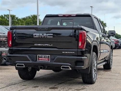 2025 GMC Sierra 1500 Denali Ultimate