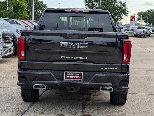 2025 GMC Sierra 1500 Denali Ultimate
