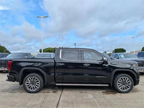 2025 GMC Sierra 1500 Denali Ultimate