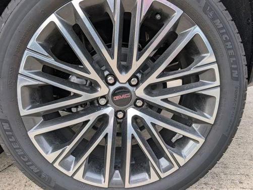 Ebony Twilight Metallic 2026 GMC Terrain Denali