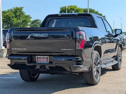 2025 GMC Sierra EV Max Range Denali