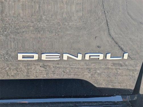 2025 GMC Sierra EV Max Range Denali