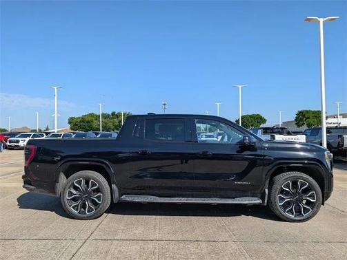 2025 GMC Sierra EV Max Range Denali