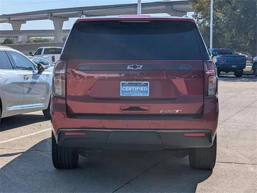 2021 Chevrolet Tahoe 4WD RST