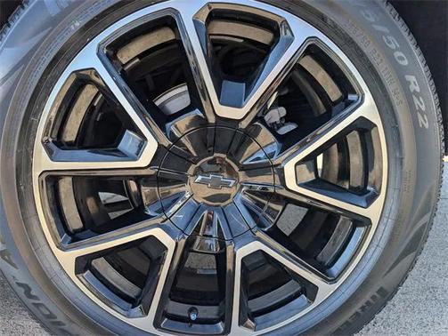 2021 Chevrolet Tahoe 4WD RST