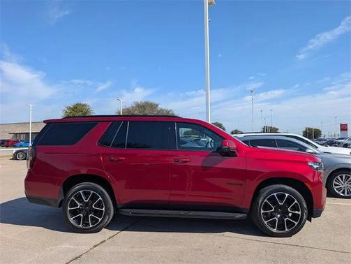 2021 Chevrolet Tahoe 4WD RST