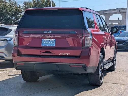 2021 Chevrolet Tahoe 4WD RST