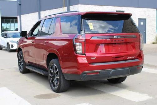 2021 Chevrolet Tahoe 4WD RST