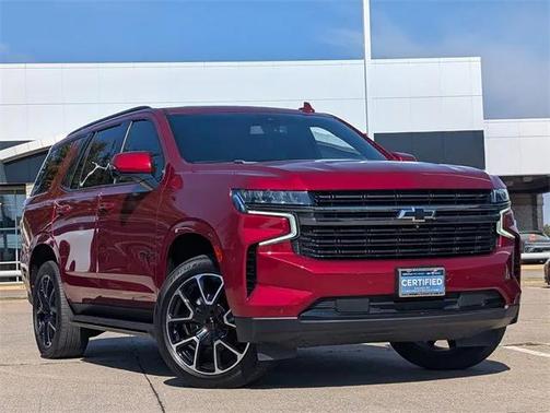 2021 Chevrolet Tahoe 4WD RST