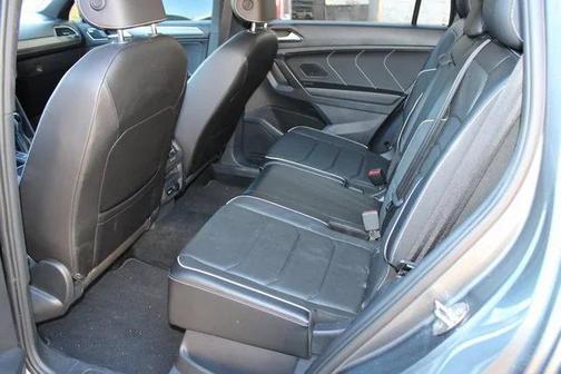 2022 Volkswagen Tiguan 2.0T SEL R-Line 4MOTION