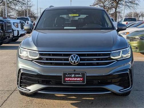 2022 Volkswagen Tiguan 2.0T SEL R-Line 4MOTION