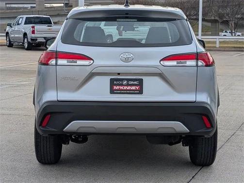 2025 Toyota Corolla Cross L