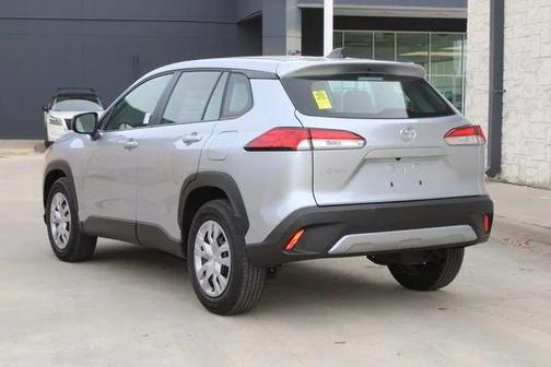 2025 Toyota Corolla Cross L
