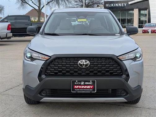 2025 Toyota Corolla Cross L