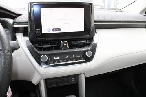 2025 Toyota Corolla Cross L