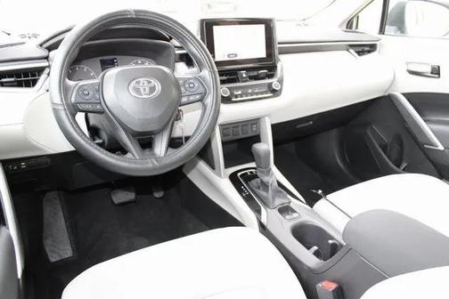 2025 Toyota Corolla Cross L