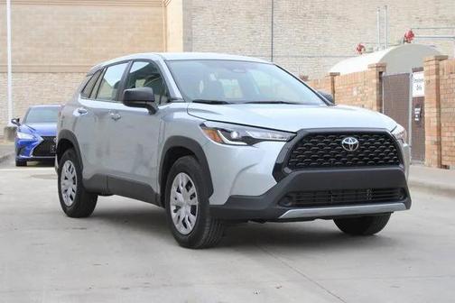 2025 Toyota Corolla Cross L