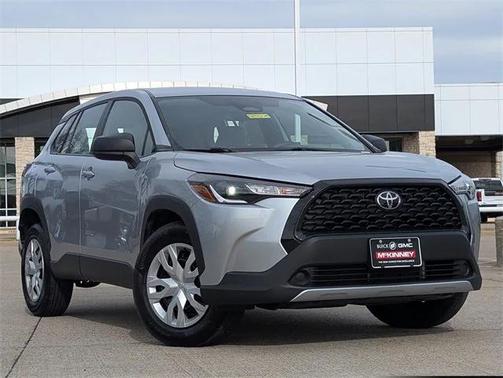 2025 Toyota Corolla Cross L