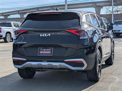 2025 Kia Sportage EX