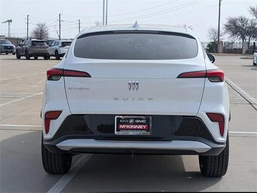 2026 Buick Envista Sport Touring FWD