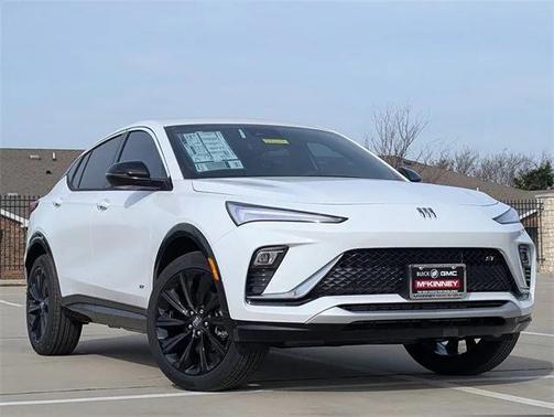 2026 Buick Envista Sport Touring FWD