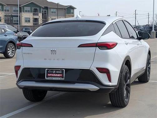 2026 Buick Envista Sport Touring FWD