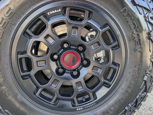 2025 Toyota Tundra Hybrid TRD Pro