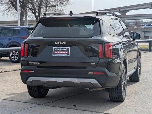 2023 Kia Sorento SX