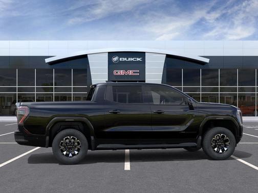 2026 GMC Sierra EV Max Range AT4