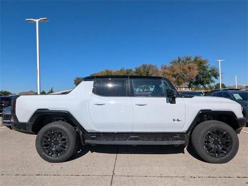 2026 GMC HUMMER EV Pickup 2X