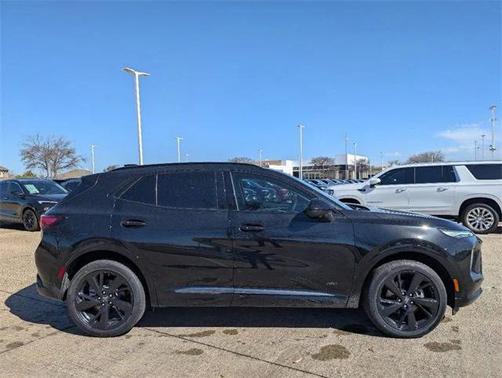2025 Buick Envision Sport Touring AWD