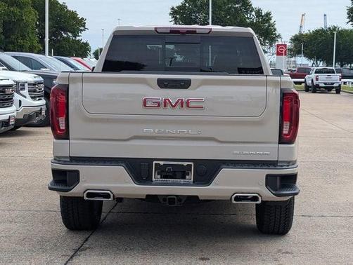 Coastal Dune 2026 GMC Sierra 1500 Denali