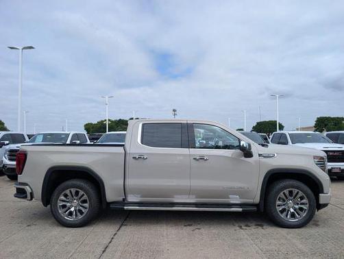 Coastal Dune 2026 GMC Sierra 1500 Denali