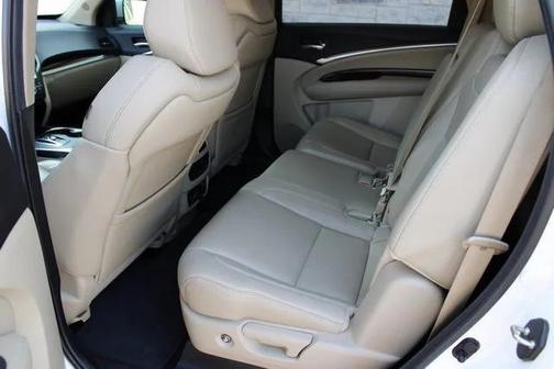 2017 Acura MDX 3.5L