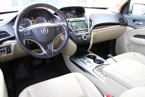 2017 Acura MDX 3.5L