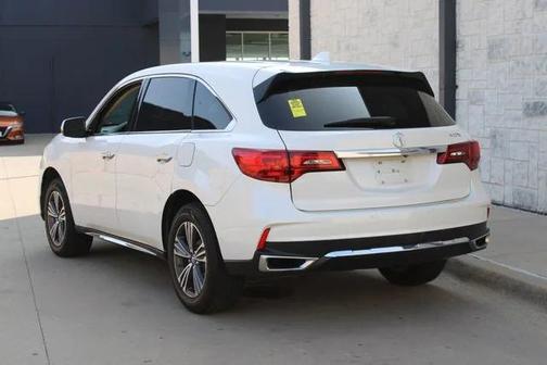 2017 Acura MDX 3.5L
