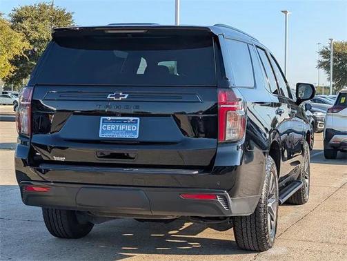 2023 Chevrolet Tahoe 4WD Z71