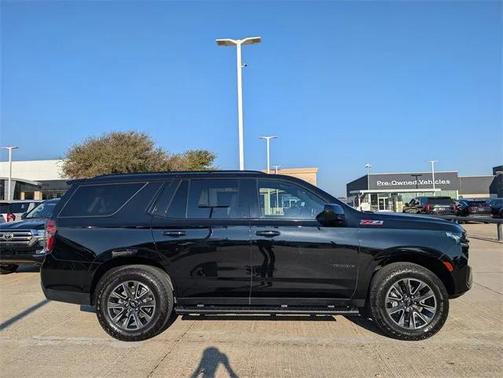 2023 Chevrolet Tahoe 4WD Z71