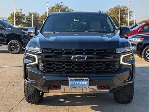 2023 Chevrolet Tahoe 4WD Z71