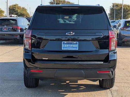 2023 Chevrolet Tahoe 4WD Z71