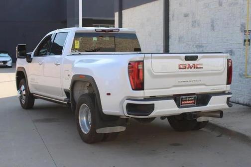 2024 GMC Sierra 3500 Denali