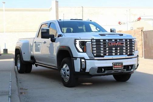 2024 GMC Sierra 3500 Denali