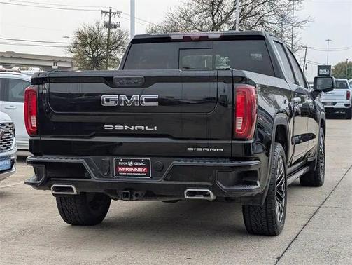 2022 GMC Sierra 1500 Denali Ultimate