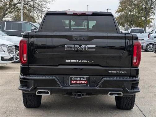 2022 GMC Sierra 1500 Denali Ultimate