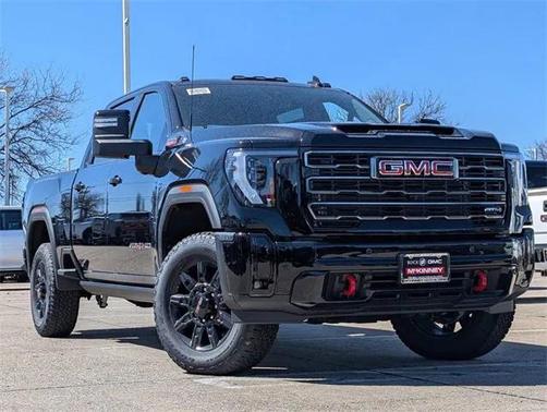 2025 GMC Sierra 2500 AT4