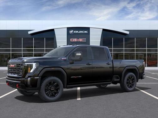 2025 GMC Sierra 2500 AT4