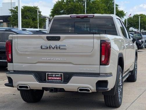 Coastal Dune 2026 GMC Sierra 1500 Denali Ultimate