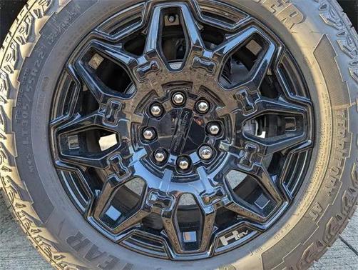 2025 GMC HUMMER EV Pickup 2X